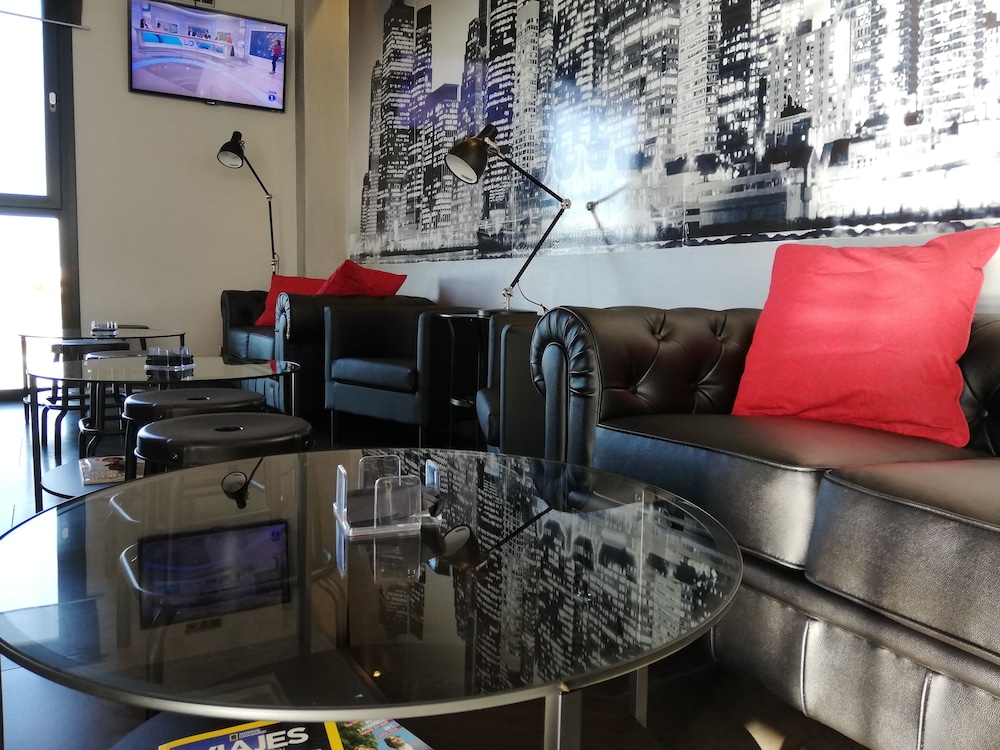 hotel lb lebrija by ma 22 puntos