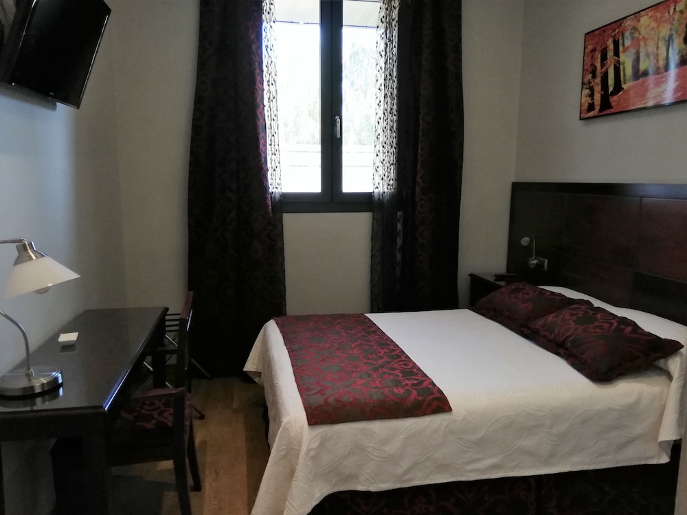 hotel lb lebrija by ma 22 puntos