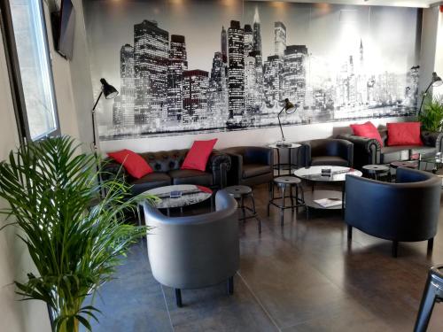 hotel lb lebrija by ma 22 puntos