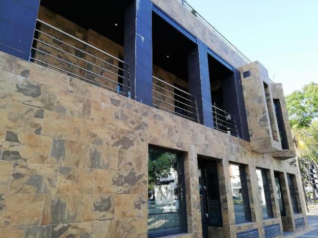 hotel lb lebrija by ma 22 puntos