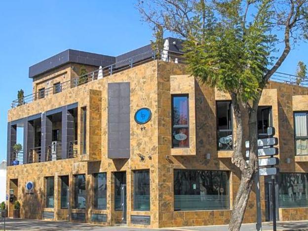 hotel lb lebrija by ma 22 puntos