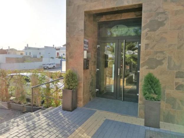 hotel lb lebrija by ma 22 puntos