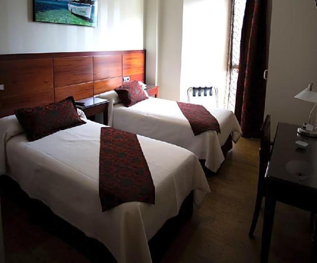 hotel lb lebrija by ma 22 puntos