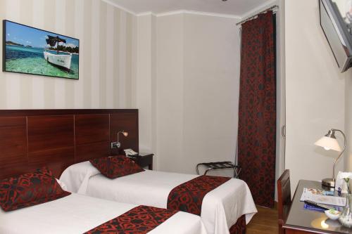 hotel lb lebrija by ma 22 puntos