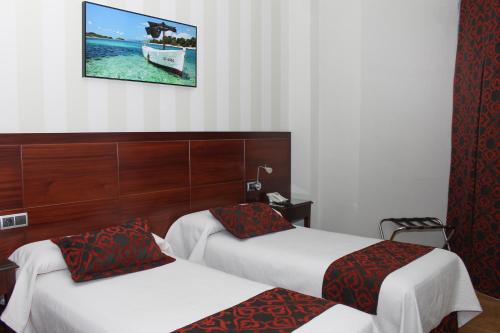 hotel lb lebrija by ma 22 puntos