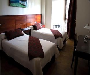hotel lb lebrija by ma 22 puntos
