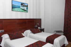 hotel lb lebrija by ma 22 puntos