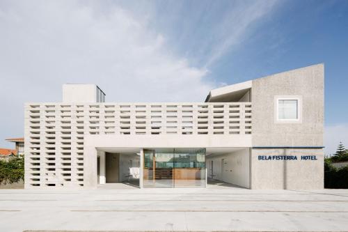 hotel bela fisterra