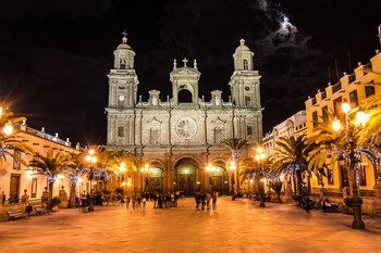 las palmas de gran canaria