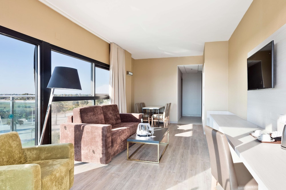 hotel best costa ballena