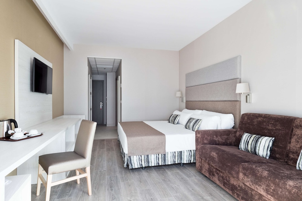 hotel best costa ballena