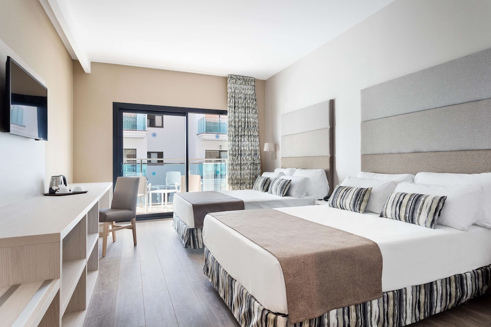 hotel best costa ballena