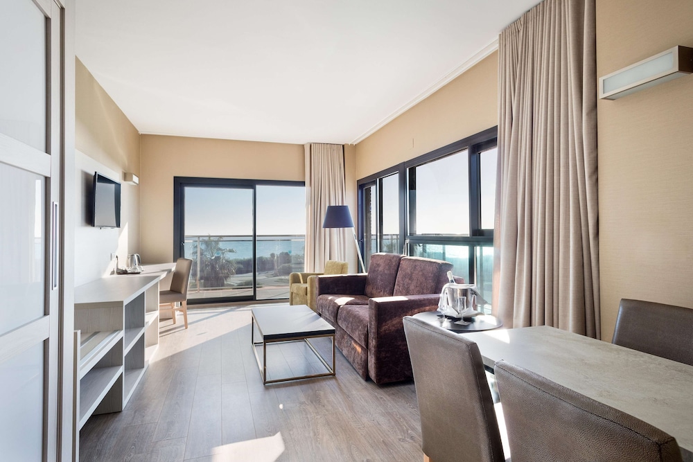 hotel best costa ballena