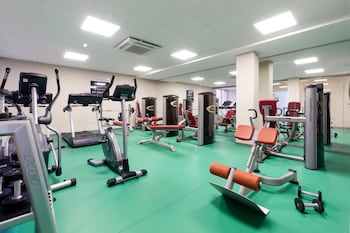 hotel best costa ballena