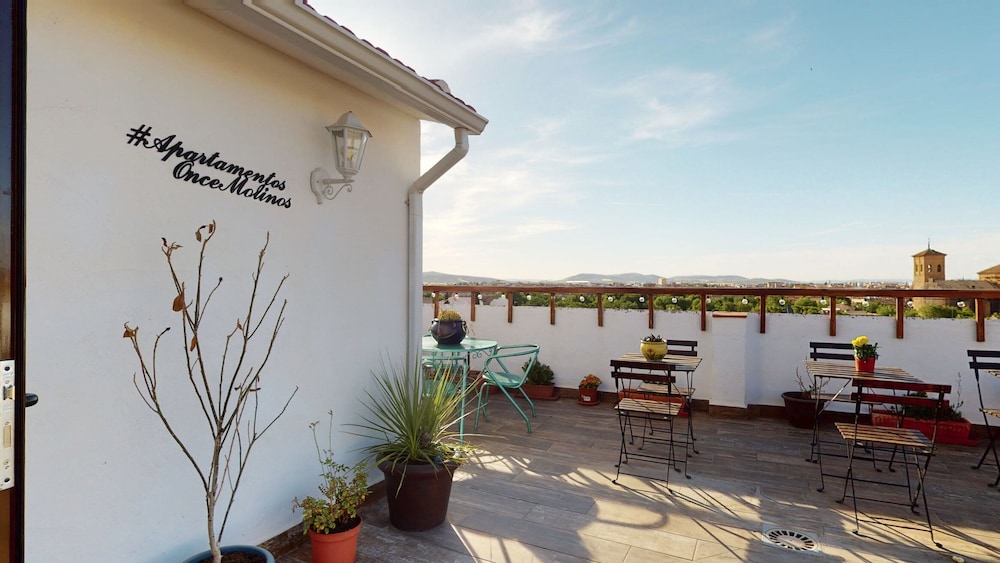 apartamentos oncemolinos