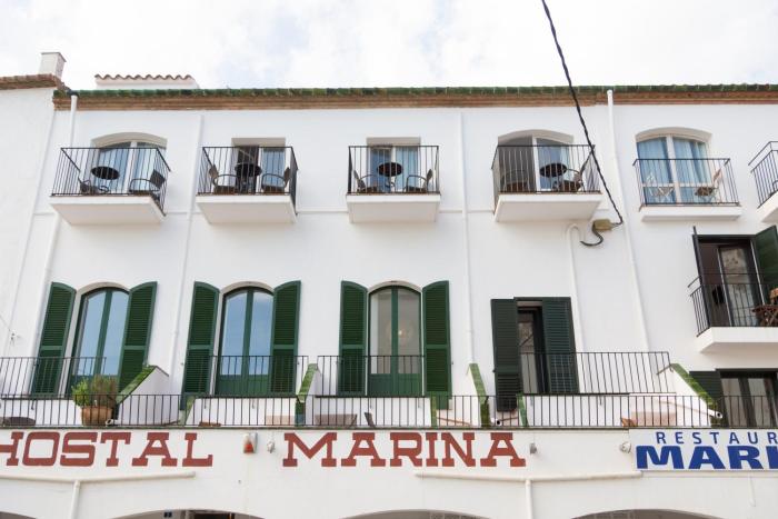 hostal marina cadaques