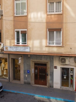 Old Town Alicante,Costa Blanca>>Alicante,3 star