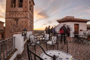 Entre Dos Aguas Hotel Boutique,Torrijos>>Almonacid De Toledo,4 star