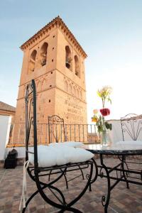 Entre Dos Aguas Hotel Boutique,Torrijos>>Almonacid De Toledo,4 star