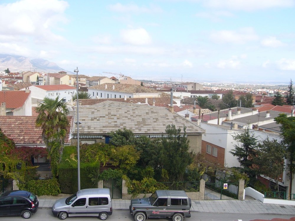 Hotel Restaurante Casa Grande,Baza>>Baeza,1 star
