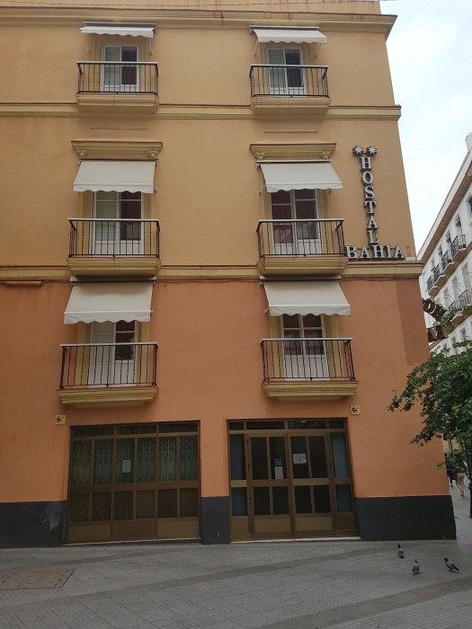 hostal bahia