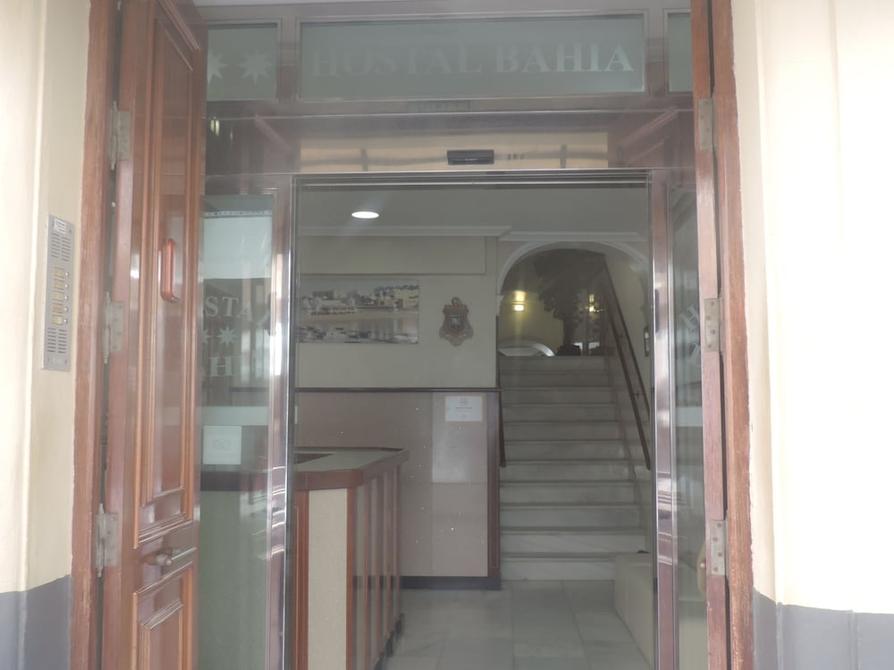 hostal bahia