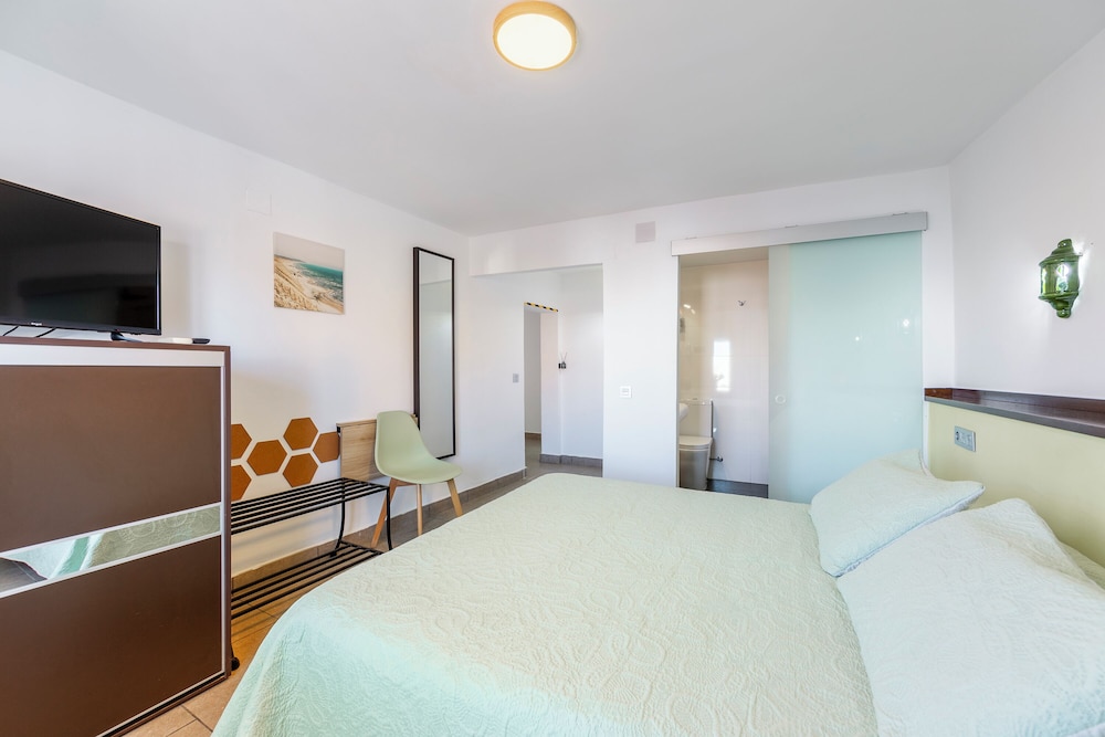 boutique hotel el olivar