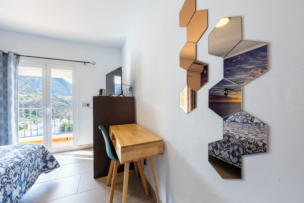 boutique hotel el olivar