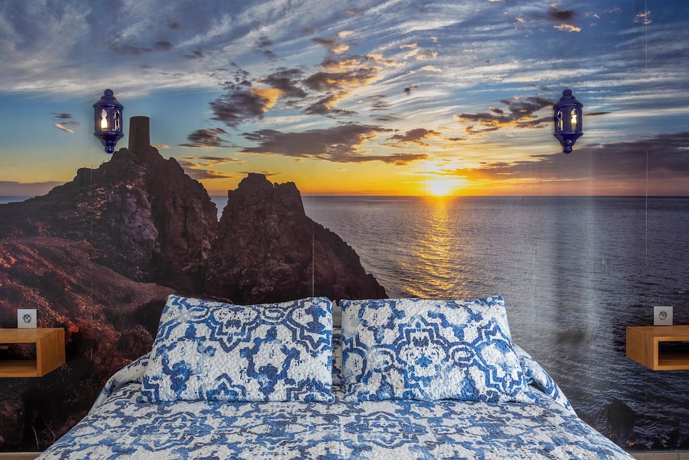 boutique hotel el olivar