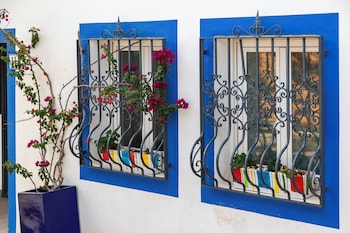 boutique hotel el olivar
