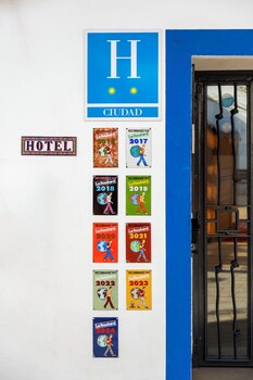 boutique hotel el olivar