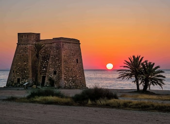 boutique hotel el olivar