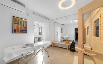 boutique hotel el olivar