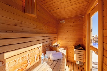 boutique hotel el olivar