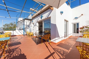 boutique hotel el olivar