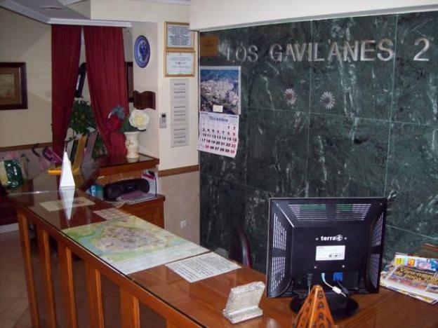 hostal los gavilanes 2