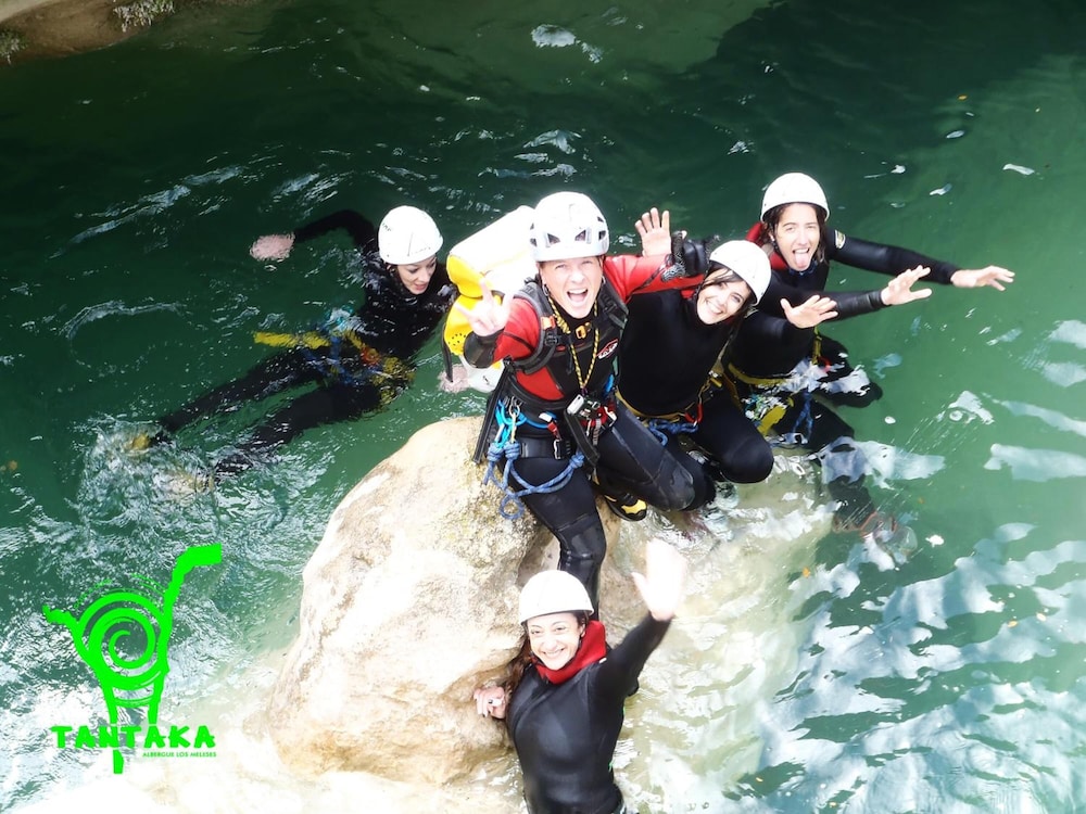 tantaka albergue de los meleses hostel