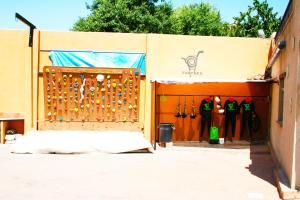 tantaka albergue de los meleses hostel