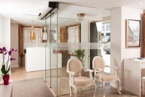 linares rooms santiago