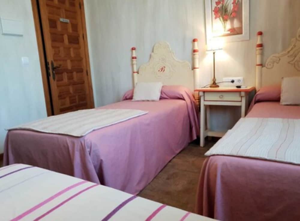 hotel rural molino la boticaria