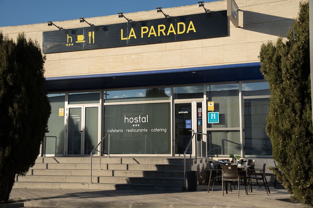 hostal la parada