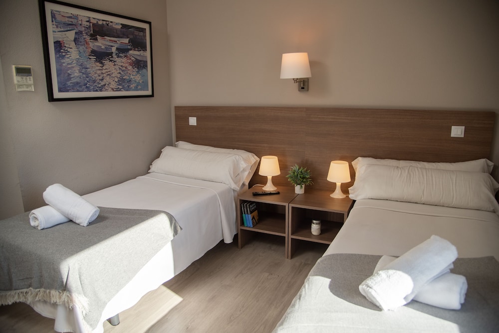 hostal la parada