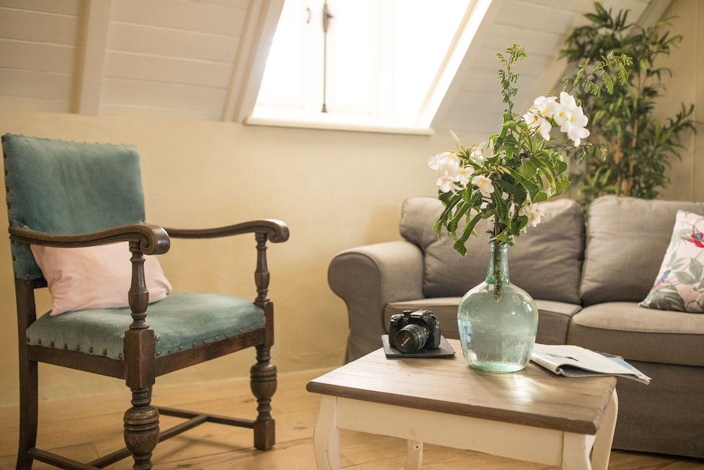 landhuis klein santa martha