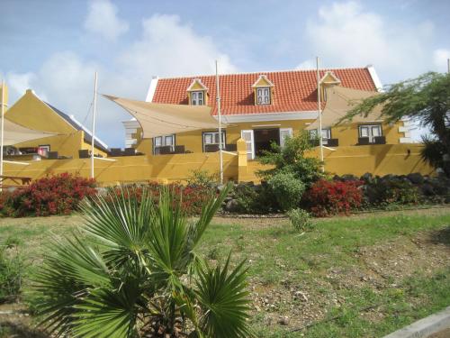 landhuis klein santa martha
