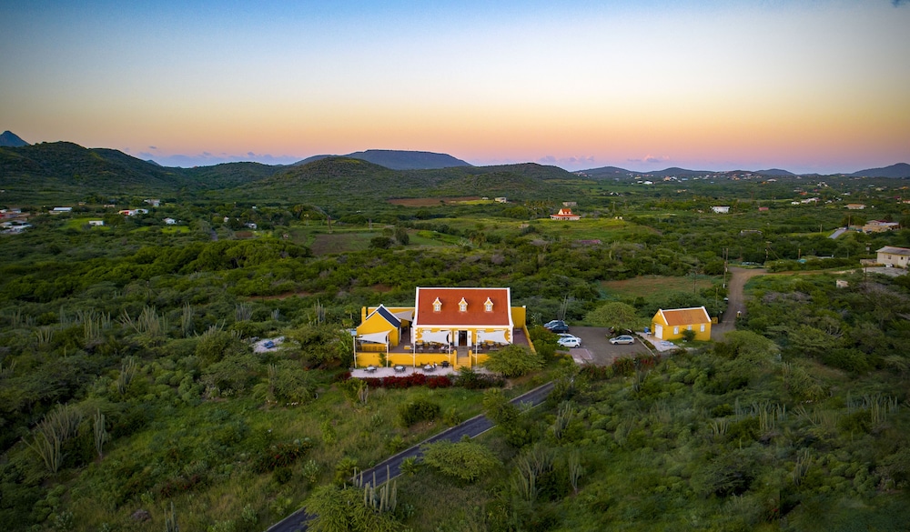 landhuis klein santa martha