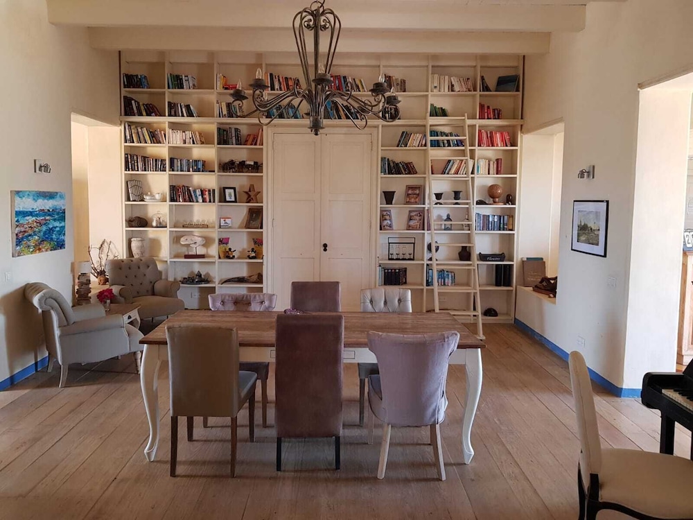 landhuis klein santa martha