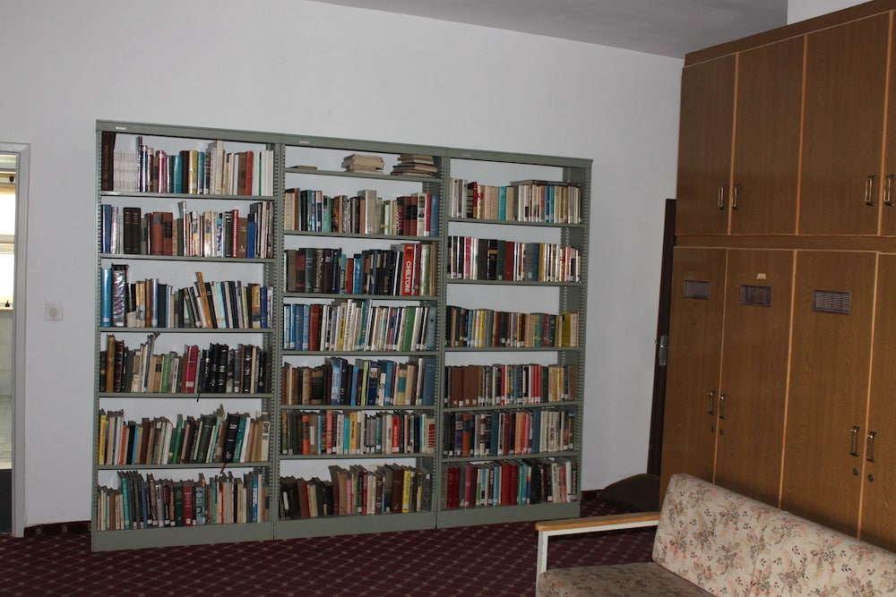 st andrews guesthouse ramallah