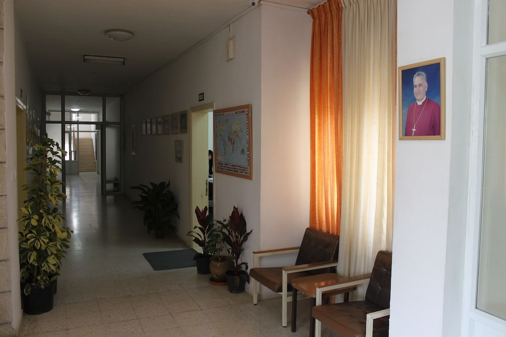 st andrews guesthouse ramallah