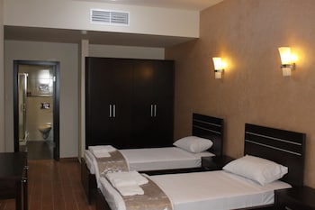 st andrews guesthouse ramallah