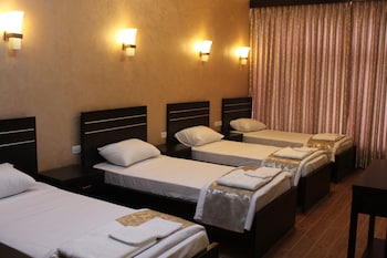 st andrews guesthouse ramallah